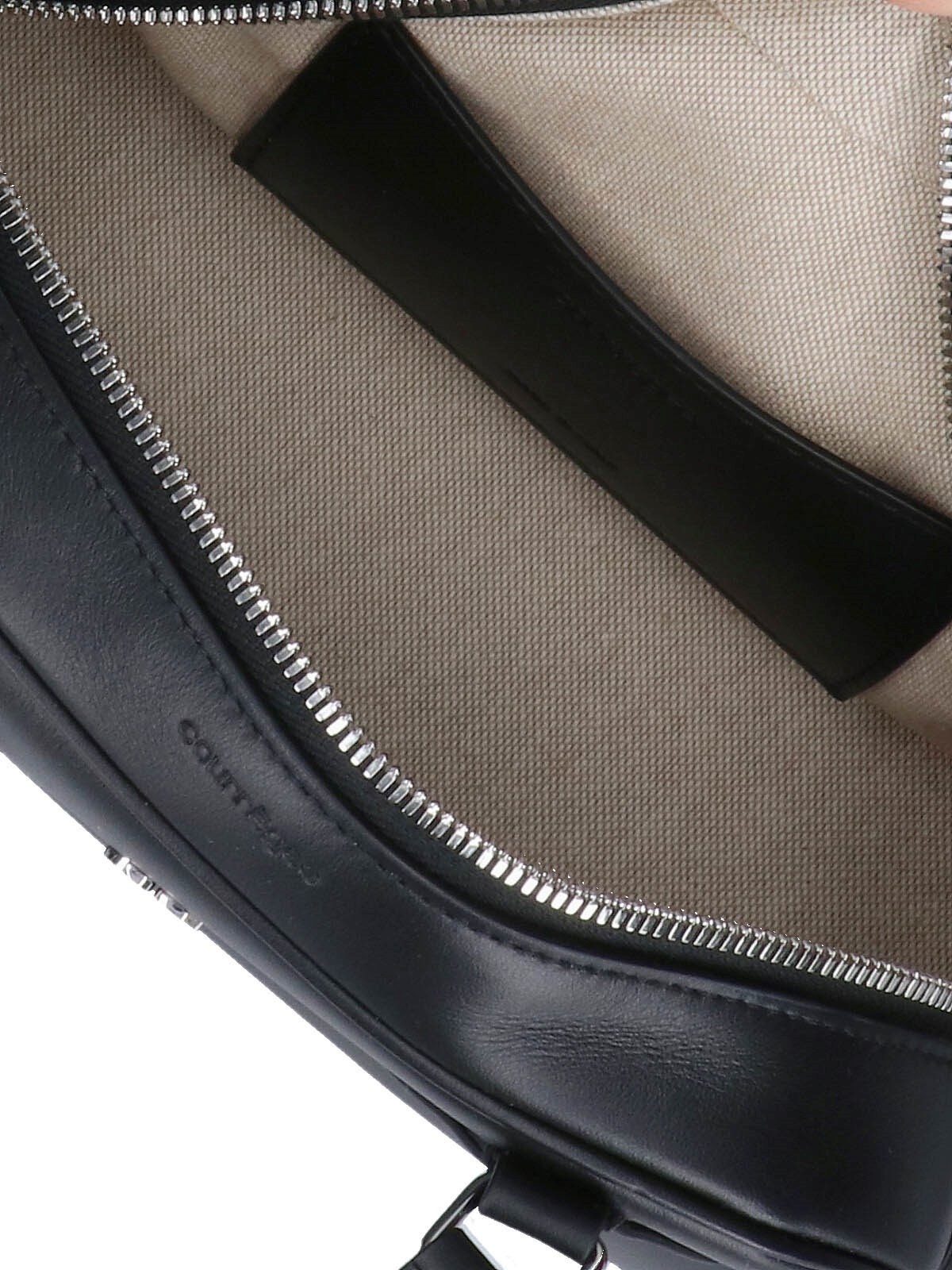 'FRIDAY BOWLING' SHOULDER BAG - 4