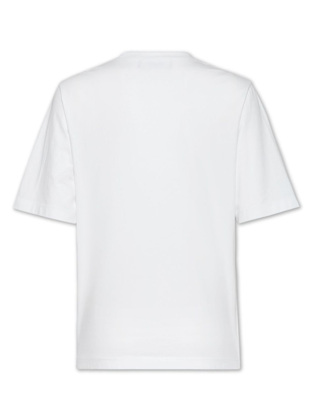 logo-print t-shirt - 2