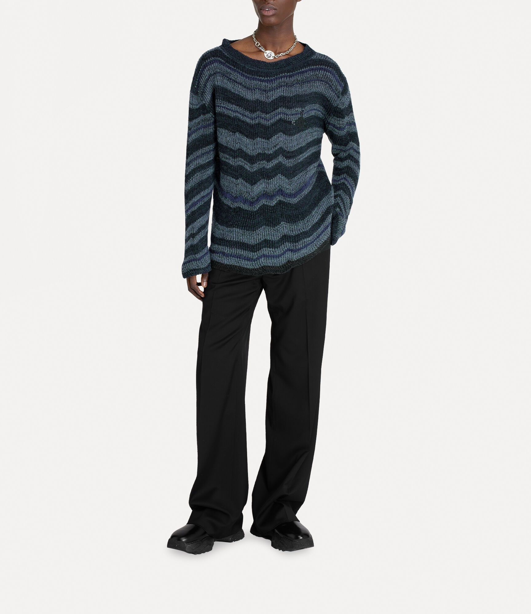 BEDROCK JUMPER - 5