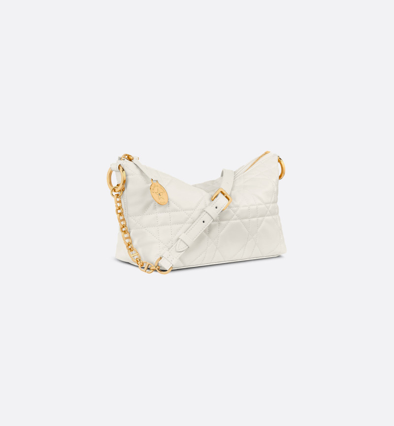 Dior Diorstar Hobo Bag with Chain outlook