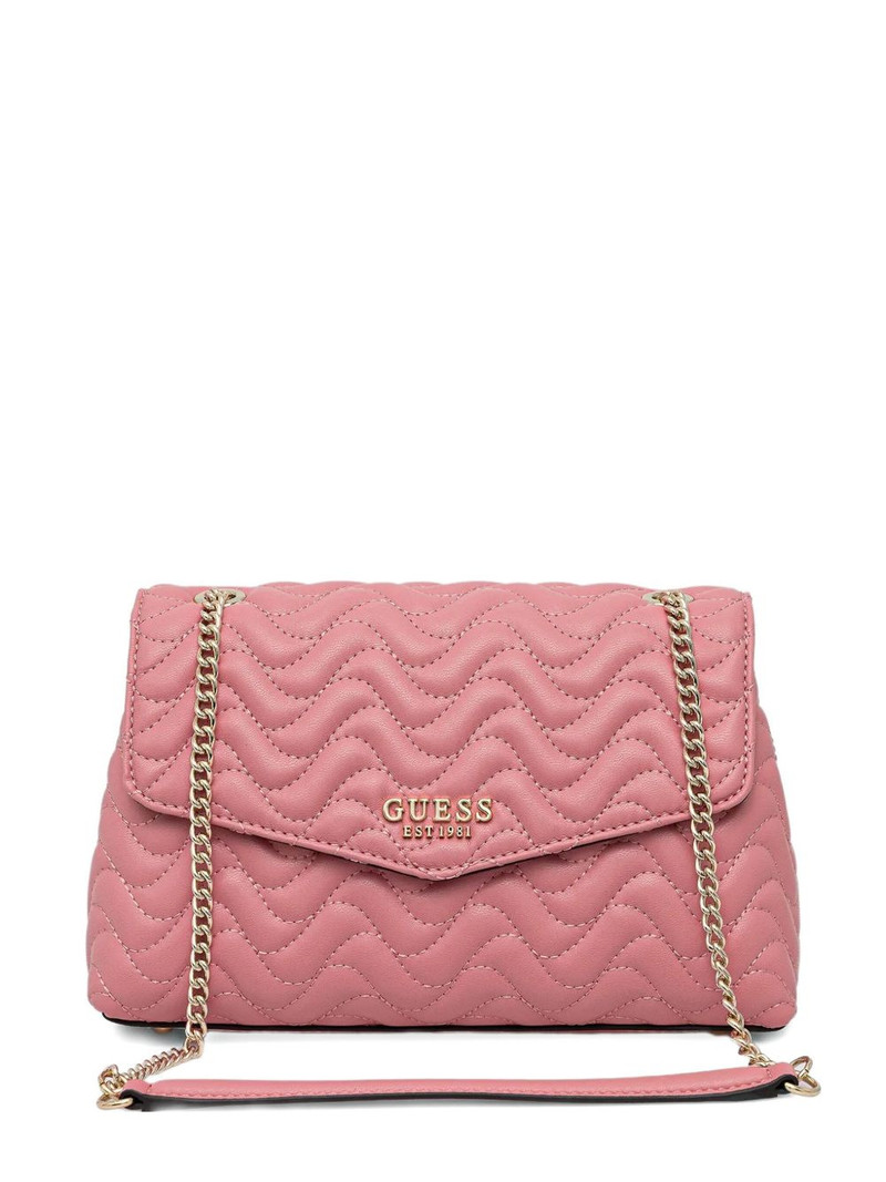 quilted chain-strap cross body bag 1