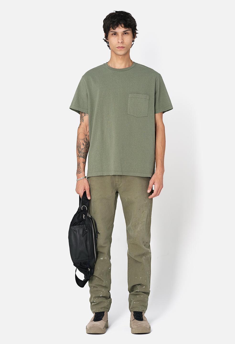 VICTURA POCKET TEE - 4