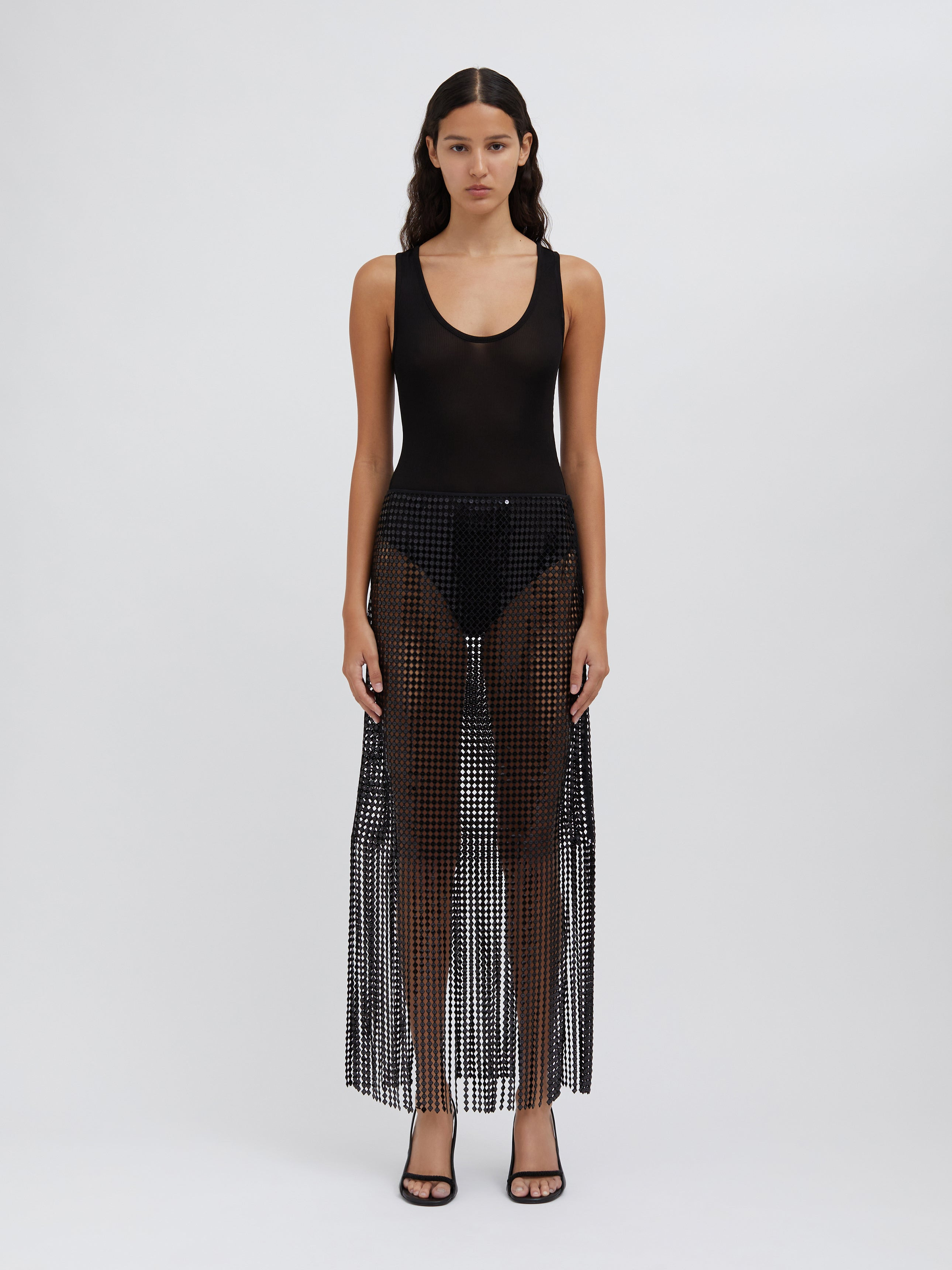 Sonora Tank Bodysuit - 5