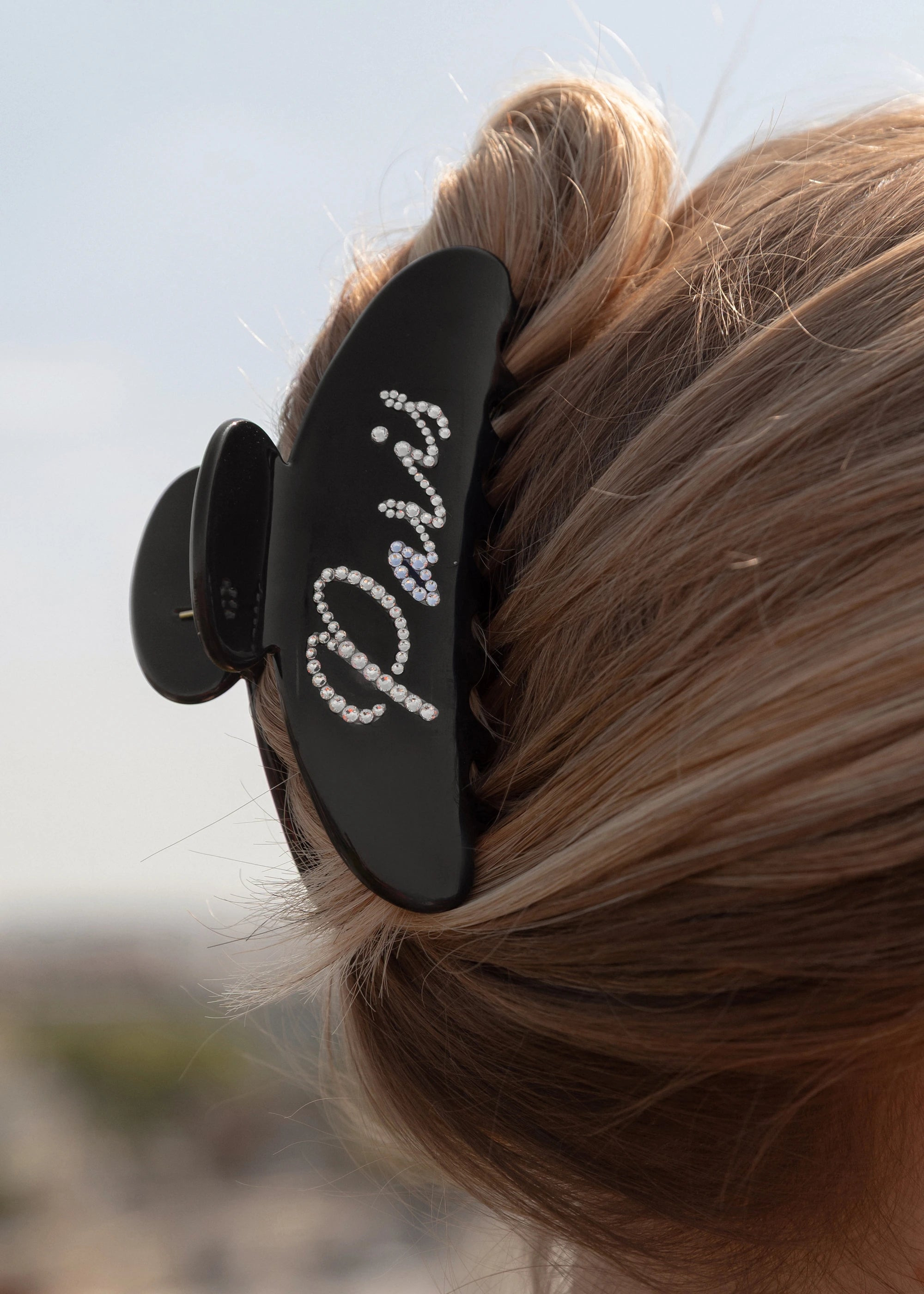 Jennifer Behr x Leonie Hanne Paris Jaw Clip - 3