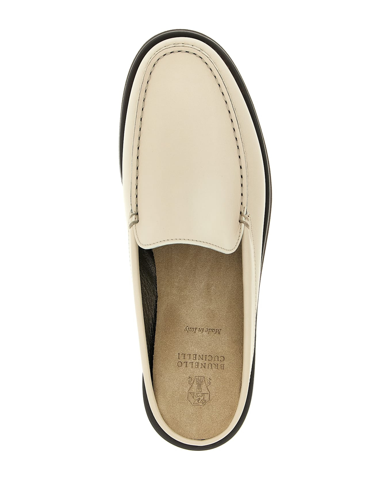'loafers' Sabots - 4