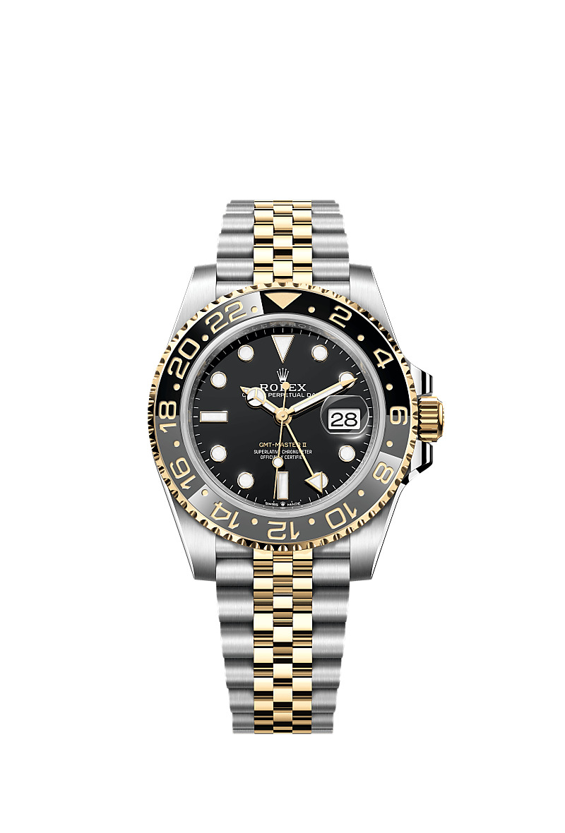 GMT-MASTER-II 126713GRNR - 1