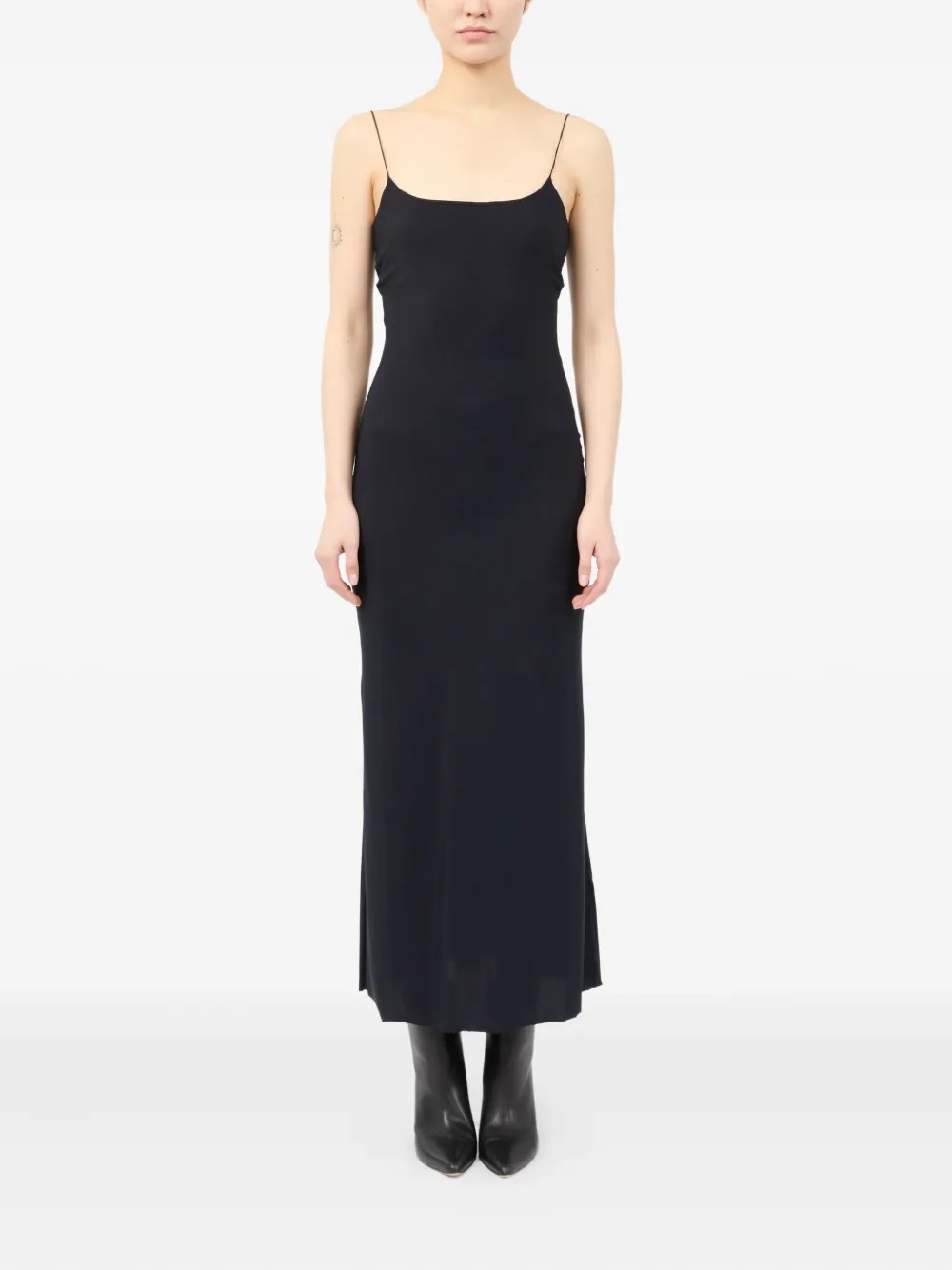 MM6 Maison Margiela - Women Maxi Dress - 1