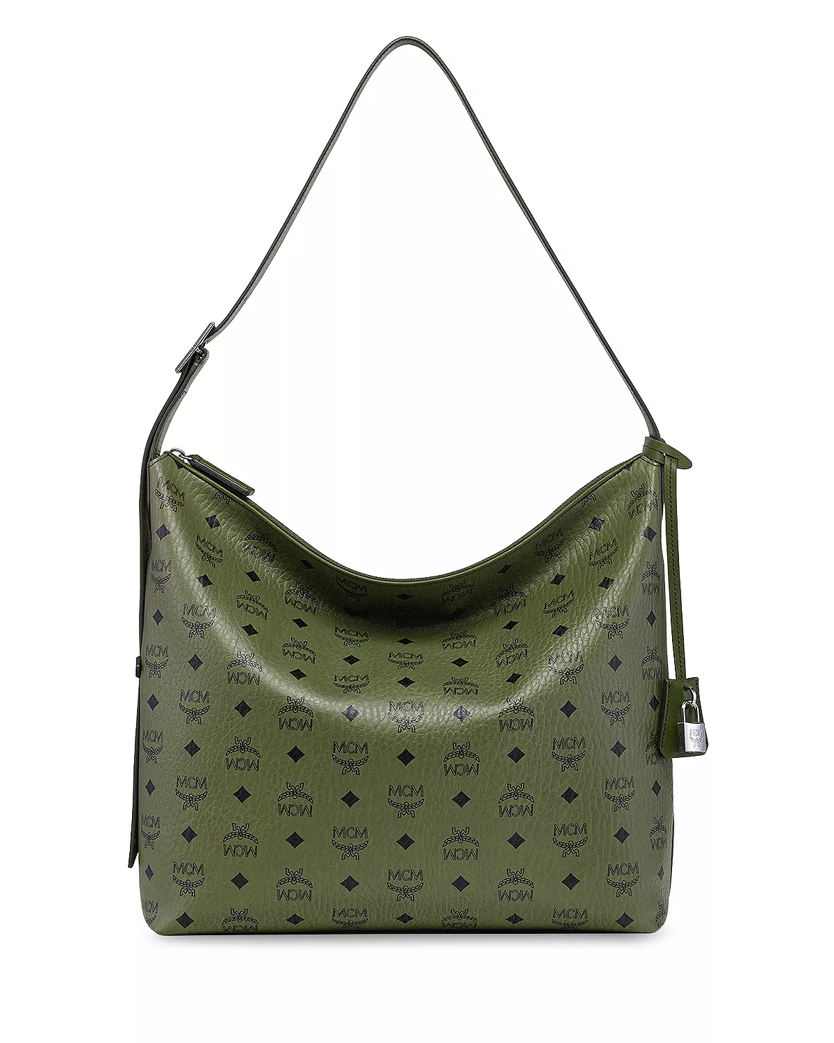 Aren Large Visetos Hobo Bag - 1