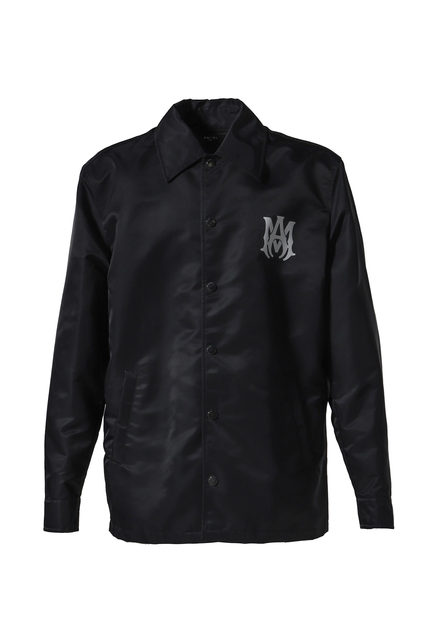 MA COACH JACKET / BLK - 5