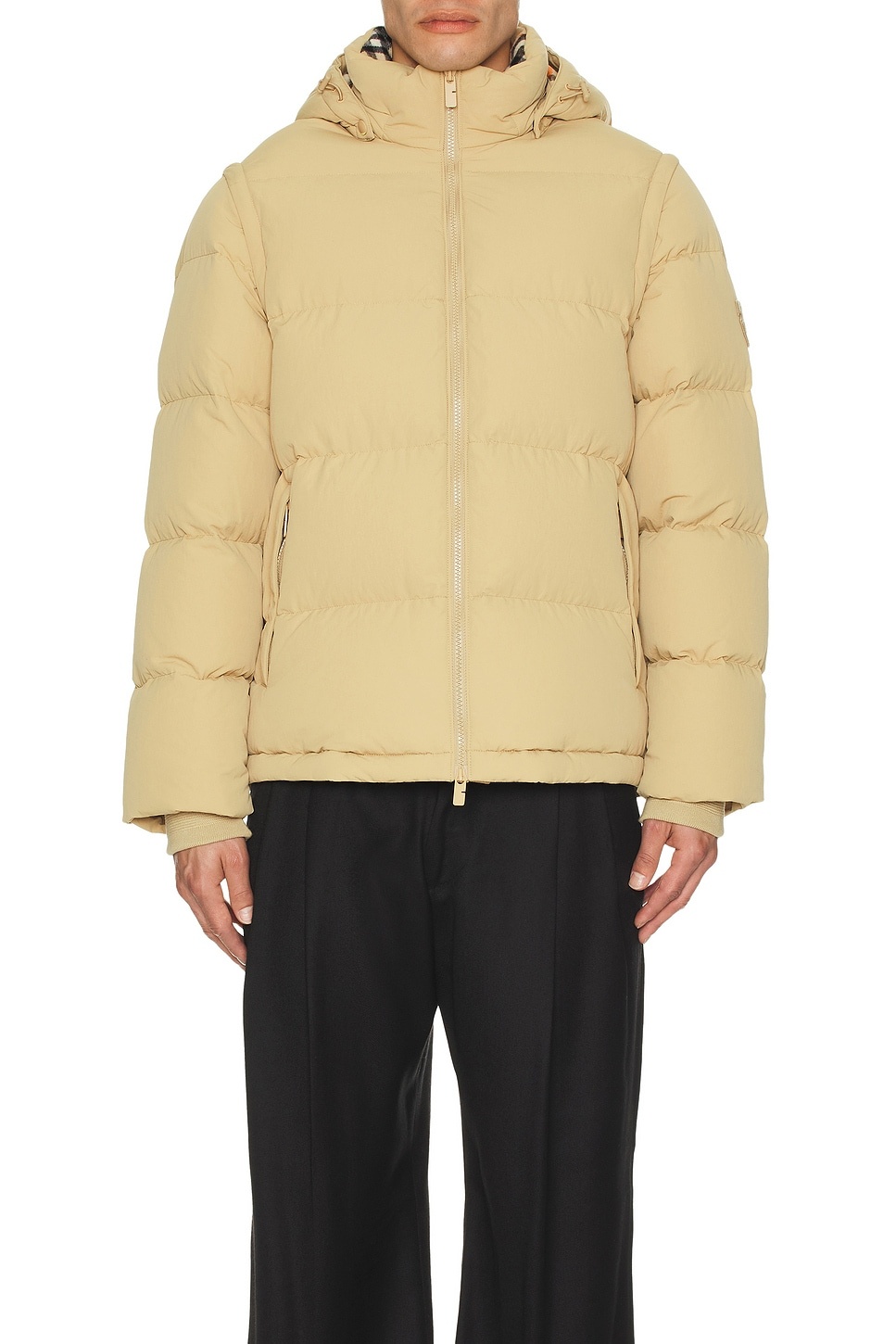 Short Down Jacket - 6