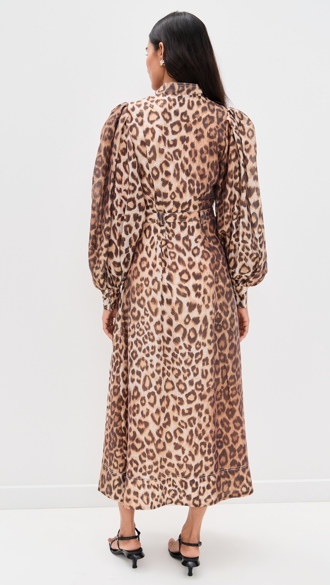 Isabella Shirtdress - 2