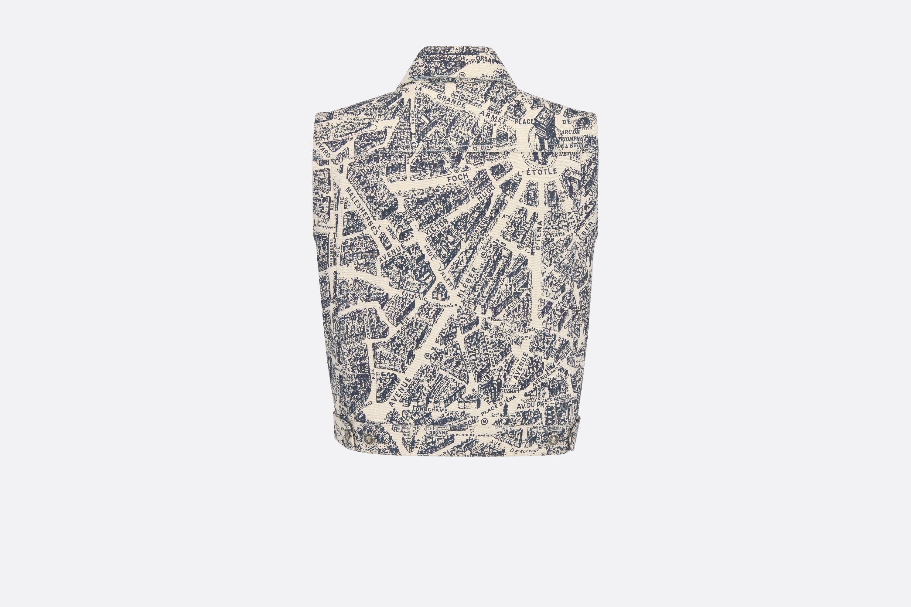 Vest - 5