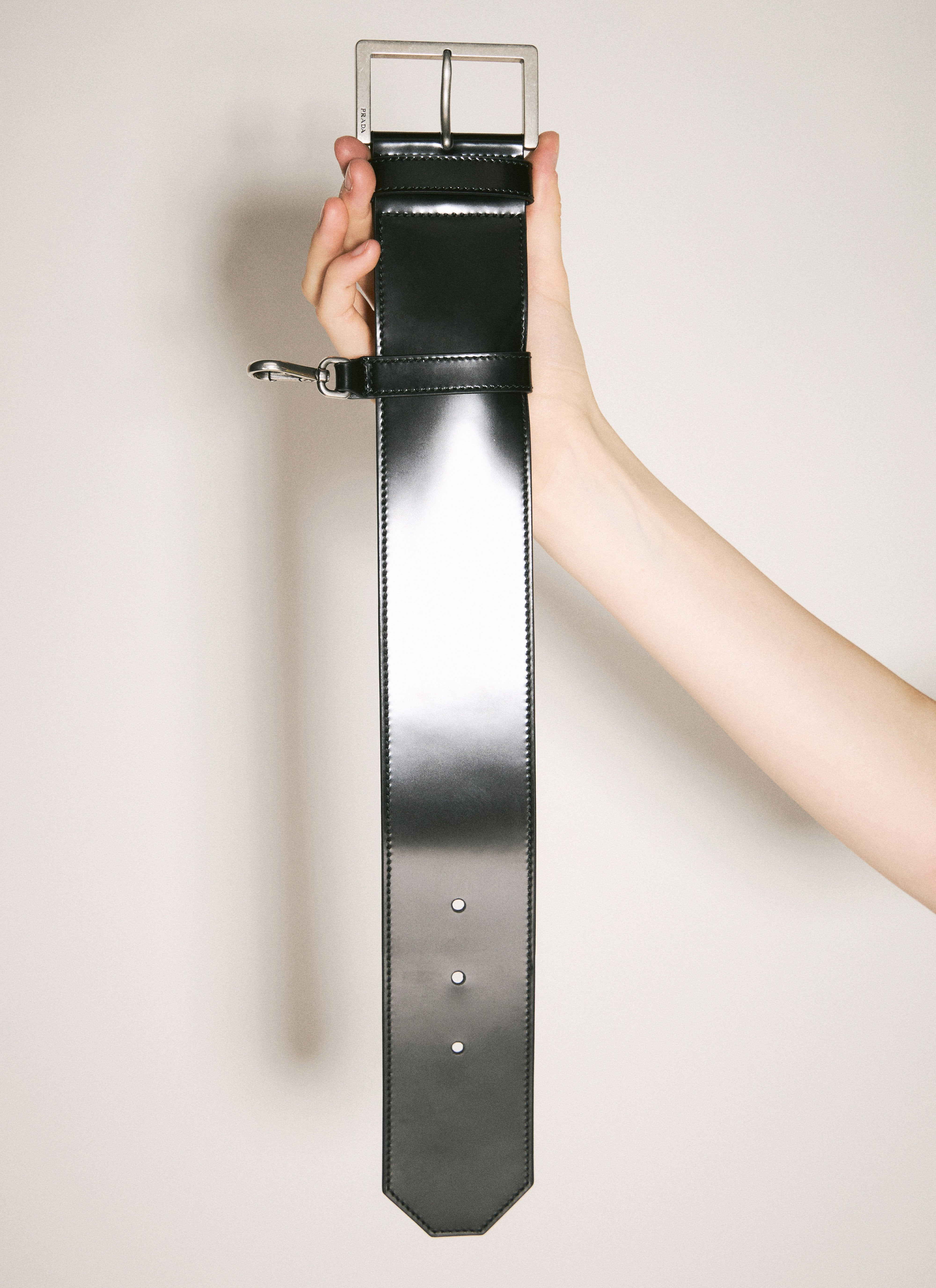 Prada Women Leather Wrist Strap - 5