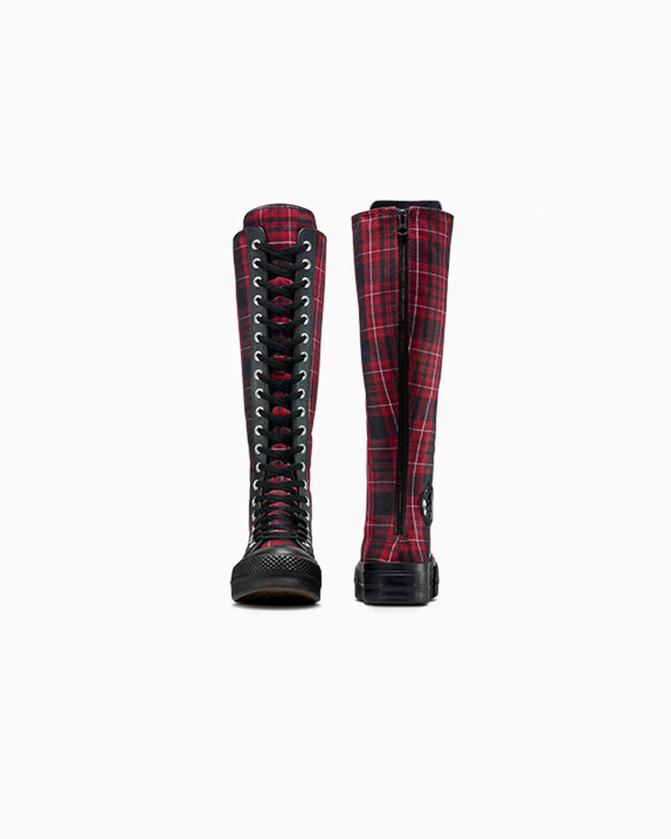 Chuck Taylor All Star Lift XXHi Platform Plaid - 6