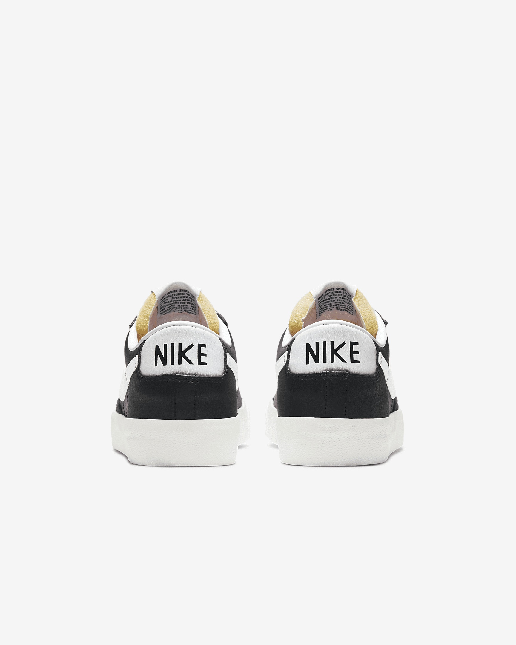 Nike Blazer Low '77 Vintage Men's Shoes - 7