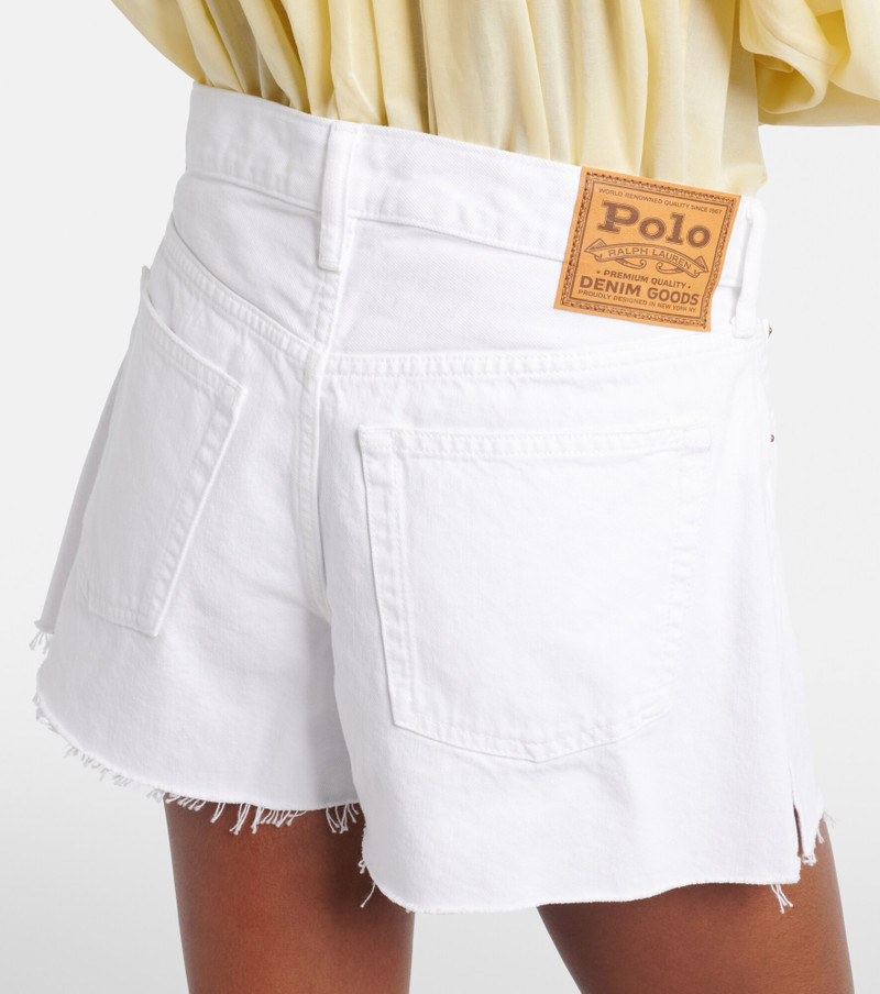 Denim shorts 5