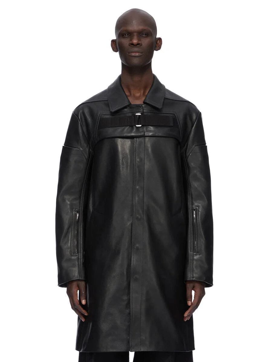 2 PIECE MAC COAT - 1