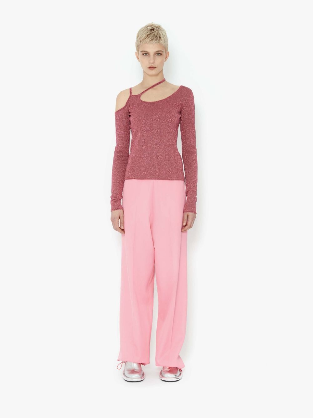 TAILORED TRACKSUIT TROUSER - 2