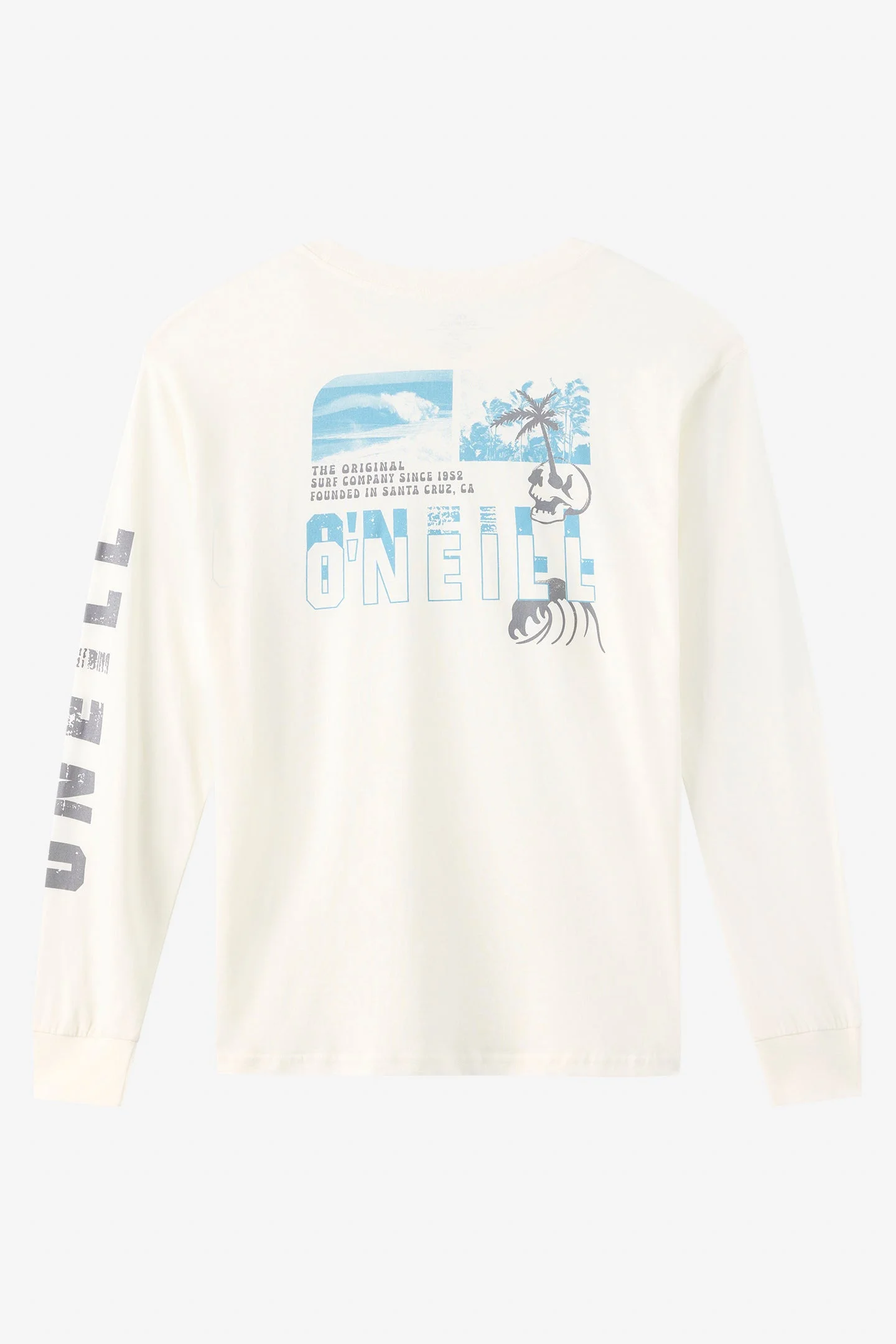 Cutback Long Sleeve Tee - 1