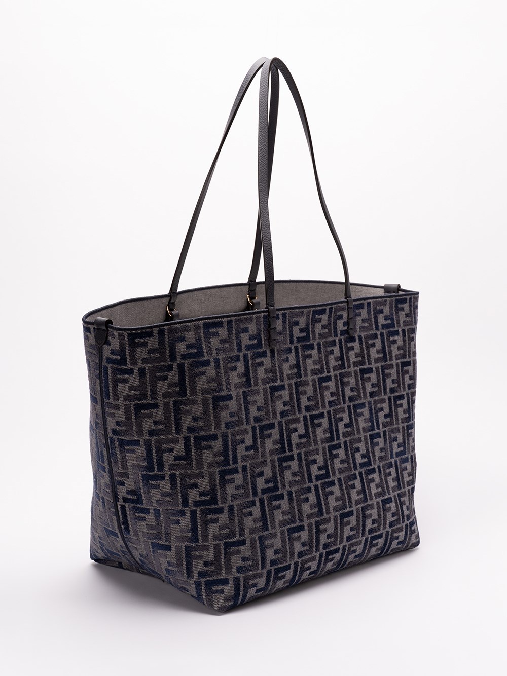 `Roll` Large Shopper Bag - 3