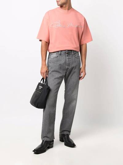 Acne Studios straight-leg jeans outlook