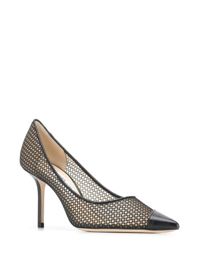 JIMMY CHOO Love 85 pumps outlook