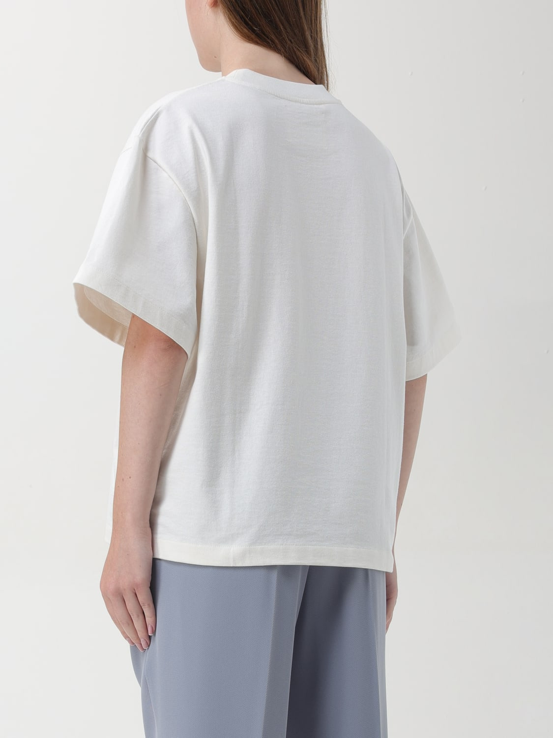 T-shirt woman Jil Sander - 2