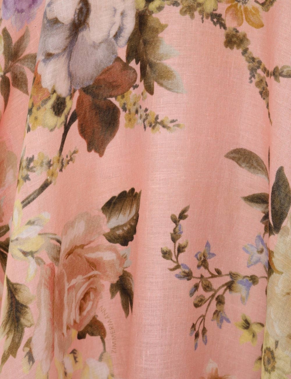 ACACIA BRODERIE MIDI DRESS - 6