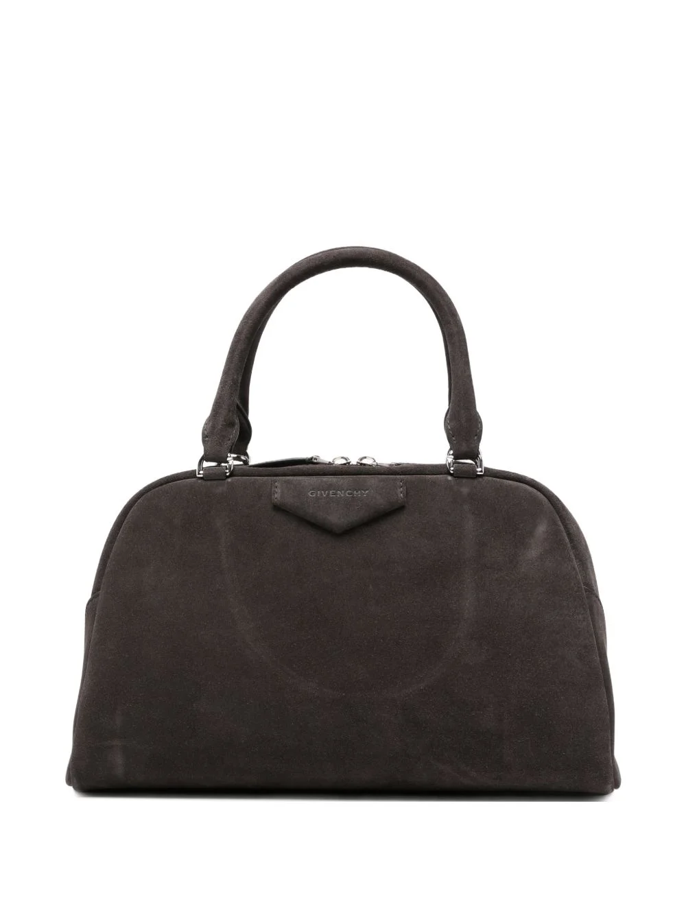 medium Antigona bowling bag - 1