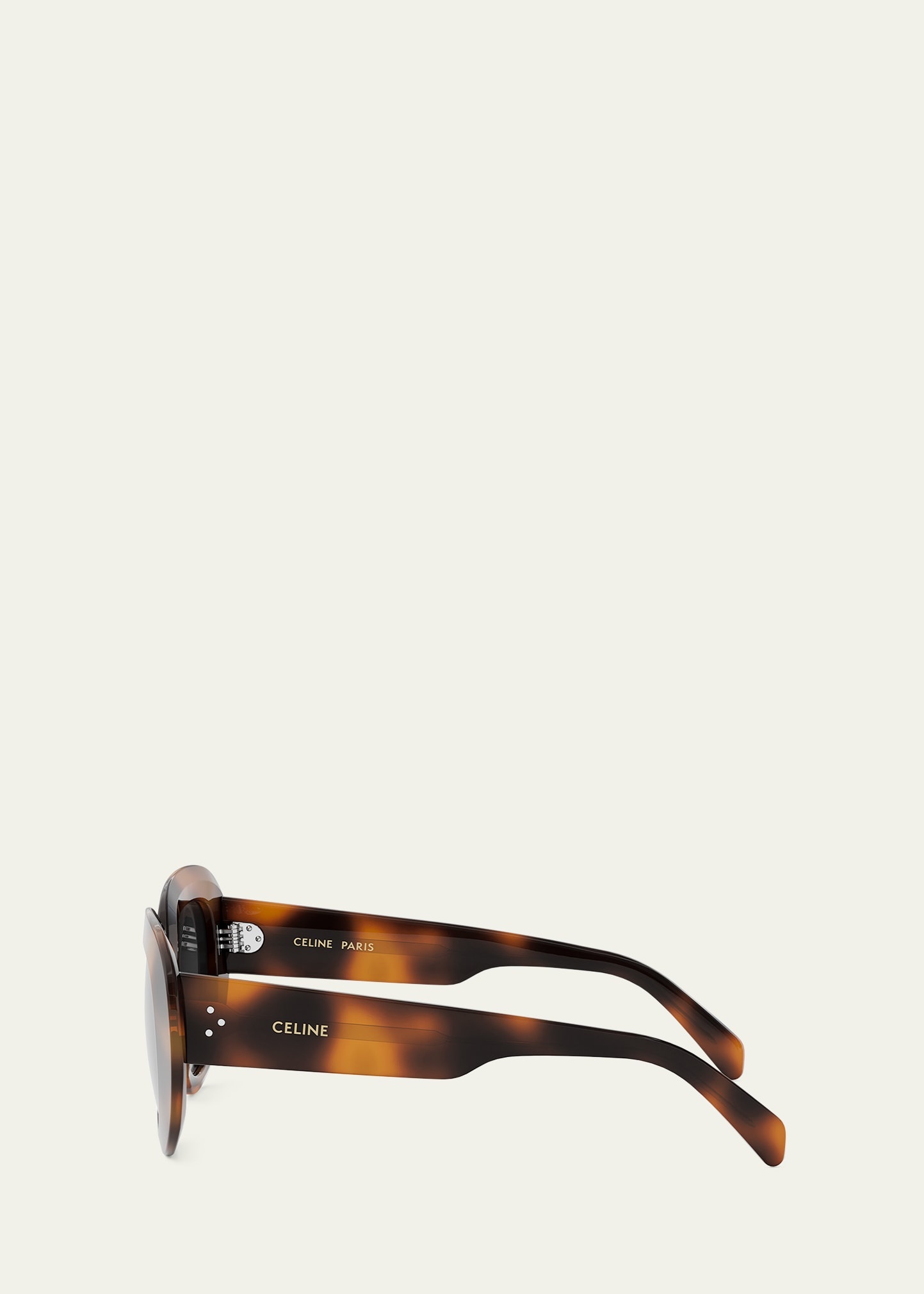 3 Dots Butterfly Sunglasses - 3