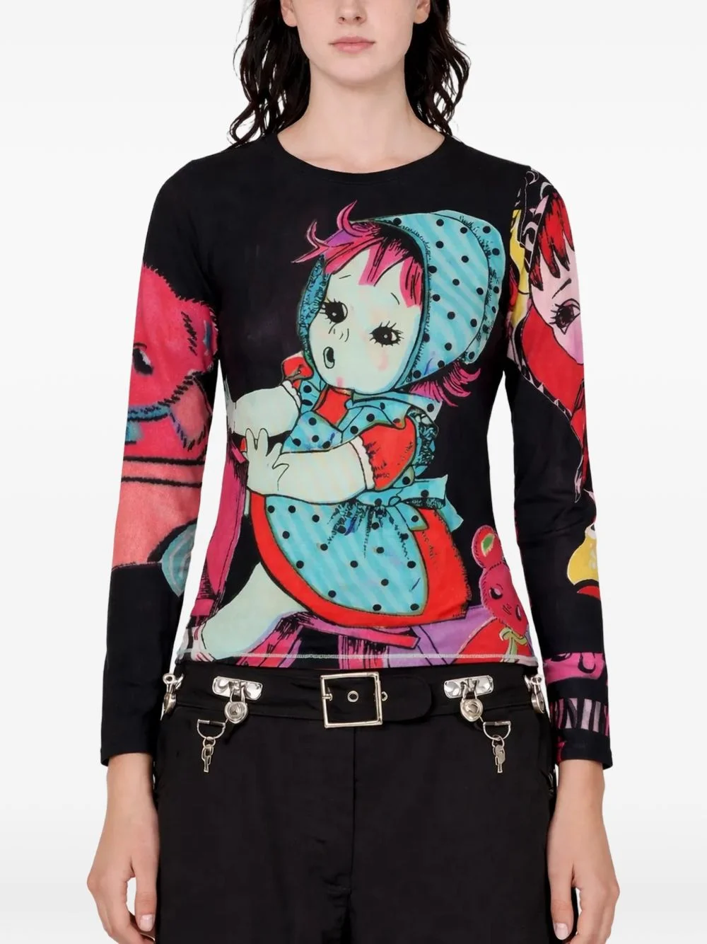 long-sleeve T-shirt - 1