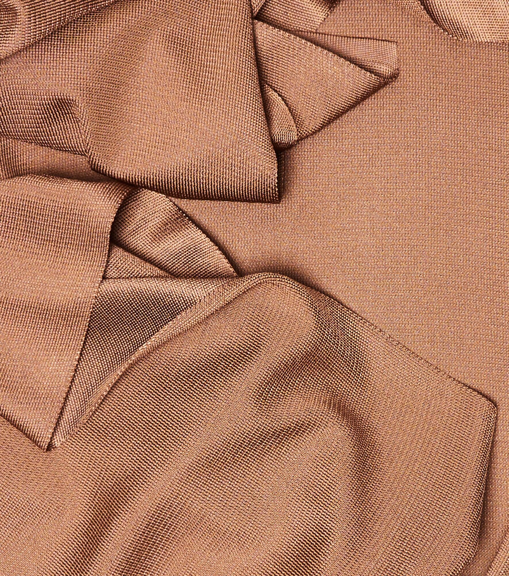 Embroidered scarf - 4