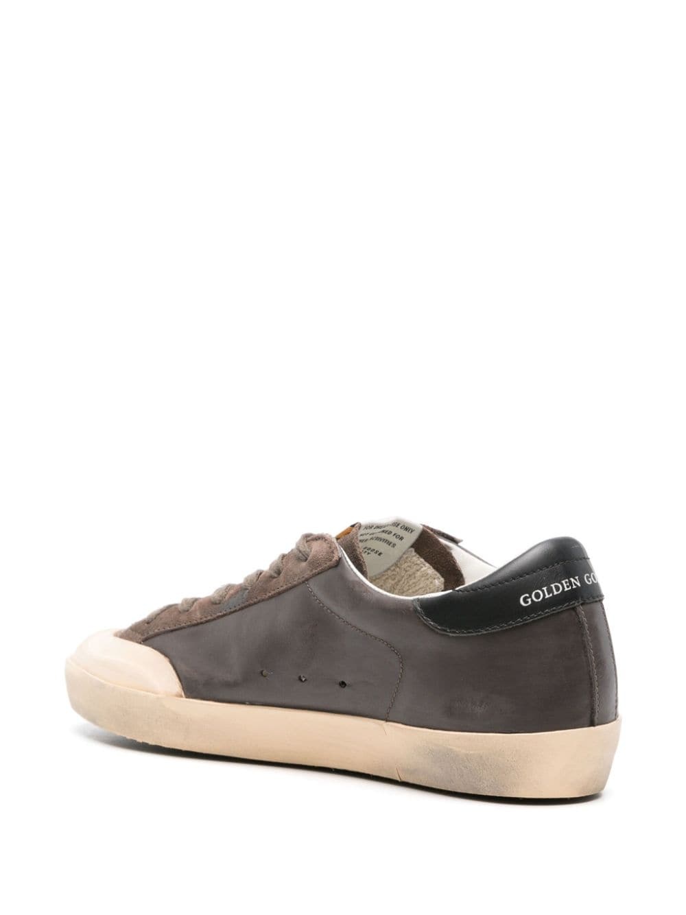 Superstar panelled sneakers - 3