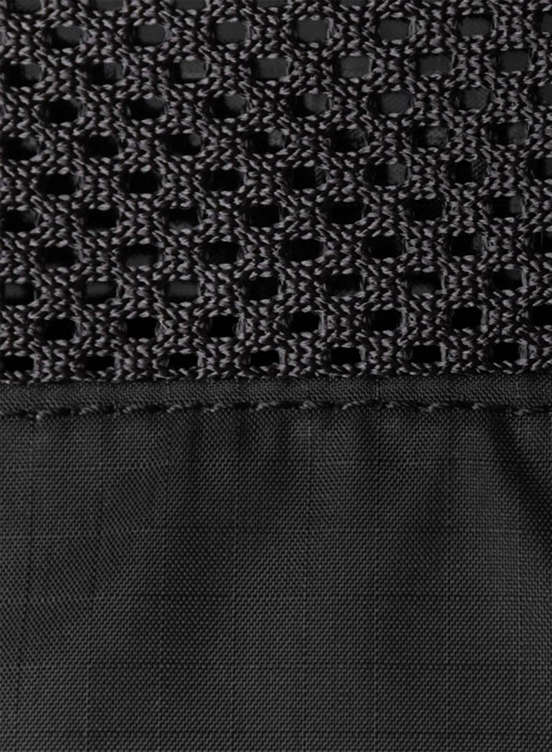 Nigel Cabourn Porter-Yoshida & Co Screen Sacoche in Black outlook