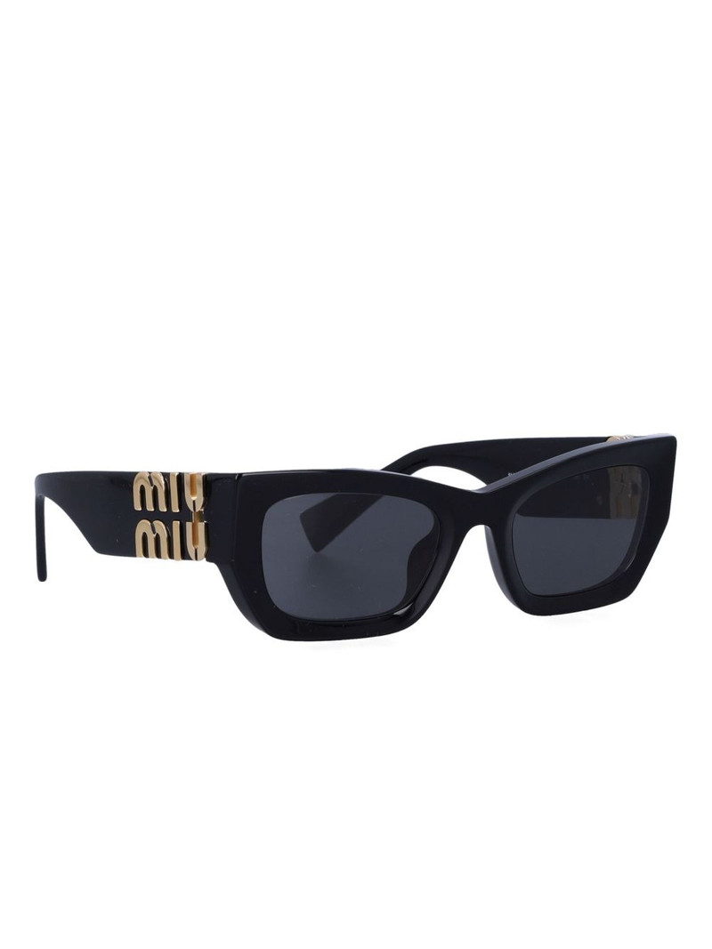 Miu Miu cat-eye sunglasses outlook