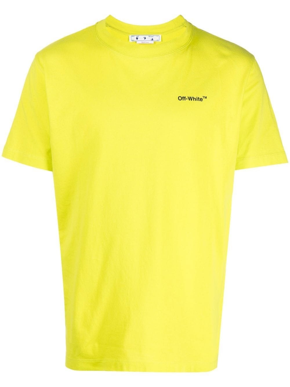 Caravaggio Arrows-print T-shirt - 1