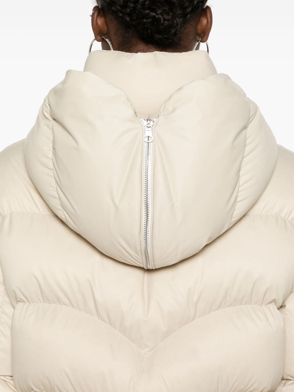 Hug puffer jacket - 5