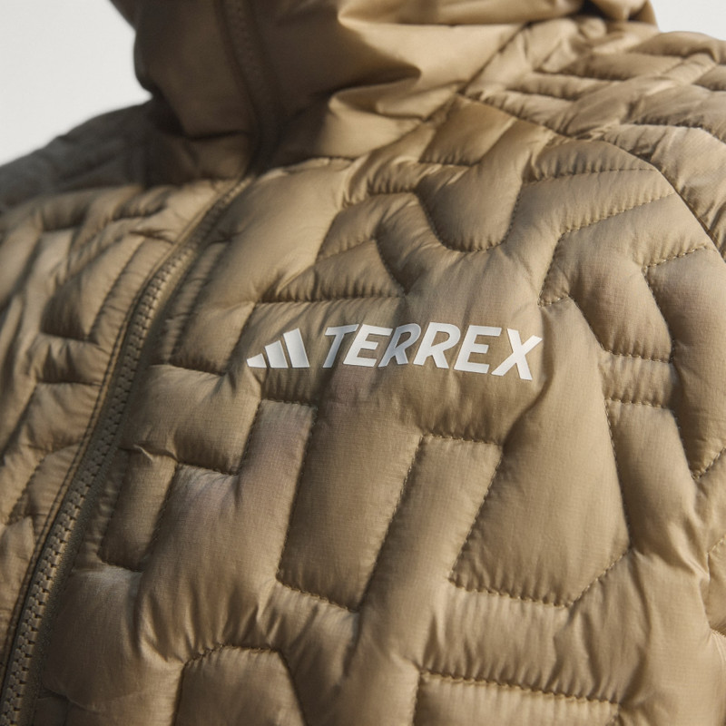 Terrex Xperior PrimaLoft Loose Fill Insulated Hooded Jacket 5