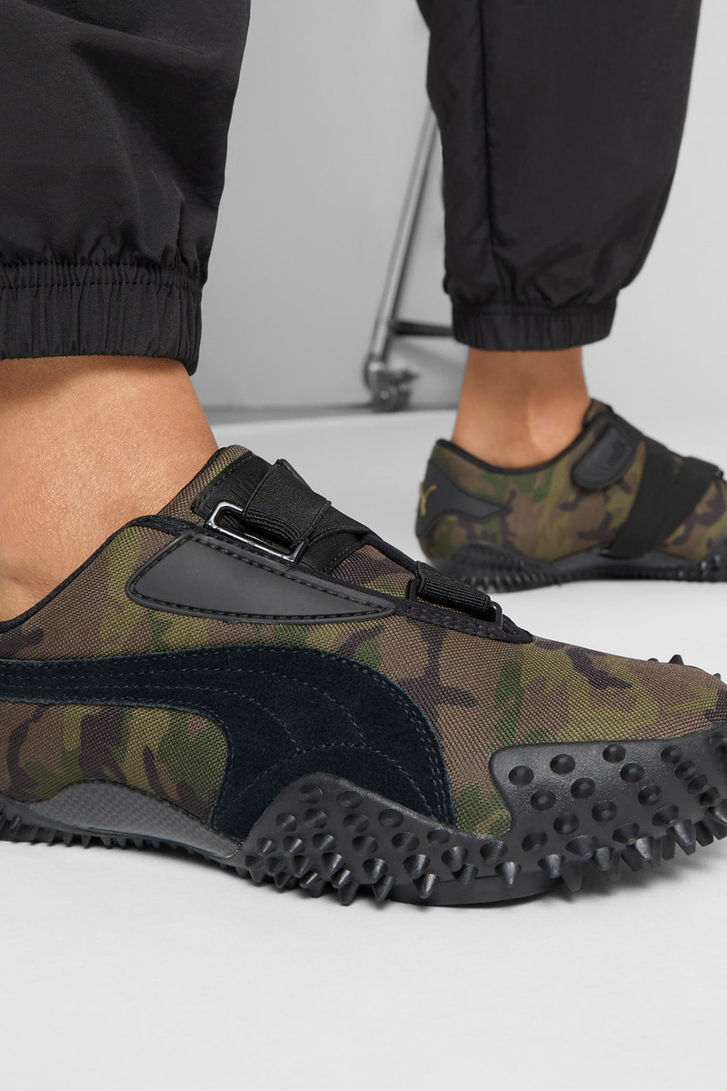 PUMA Mostro Camo Women's Sneakers outlook
