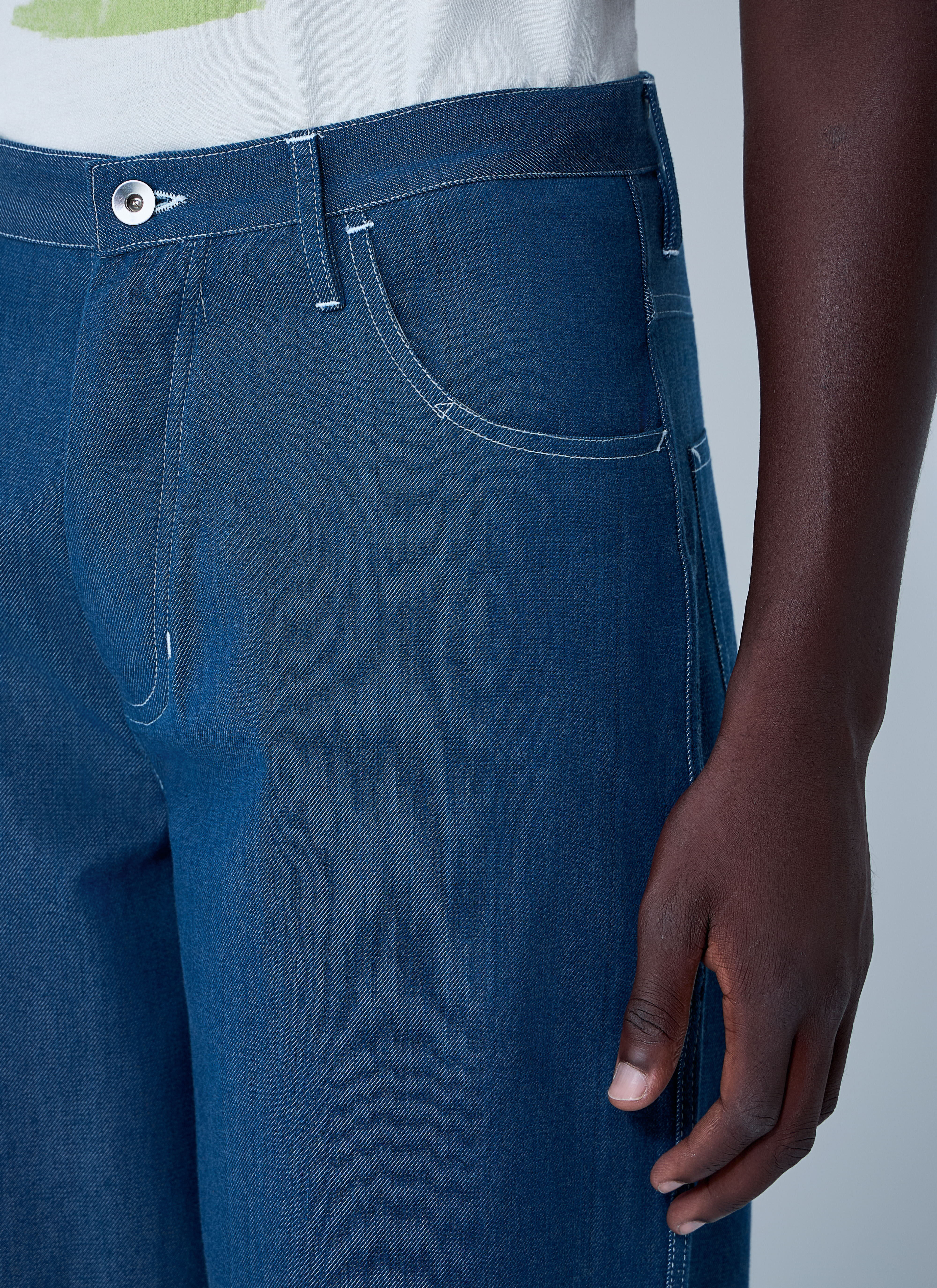 Poetry Jeans - 5