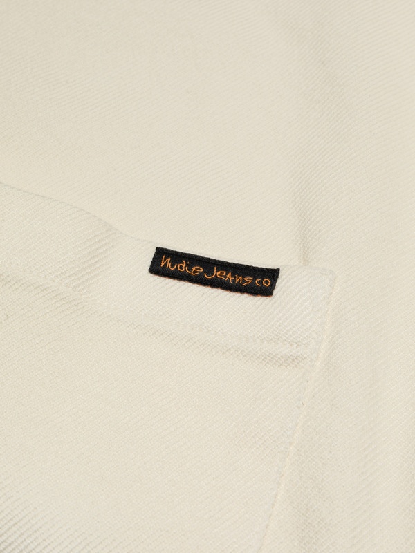 Barney Worker Jacket Ivory - 5