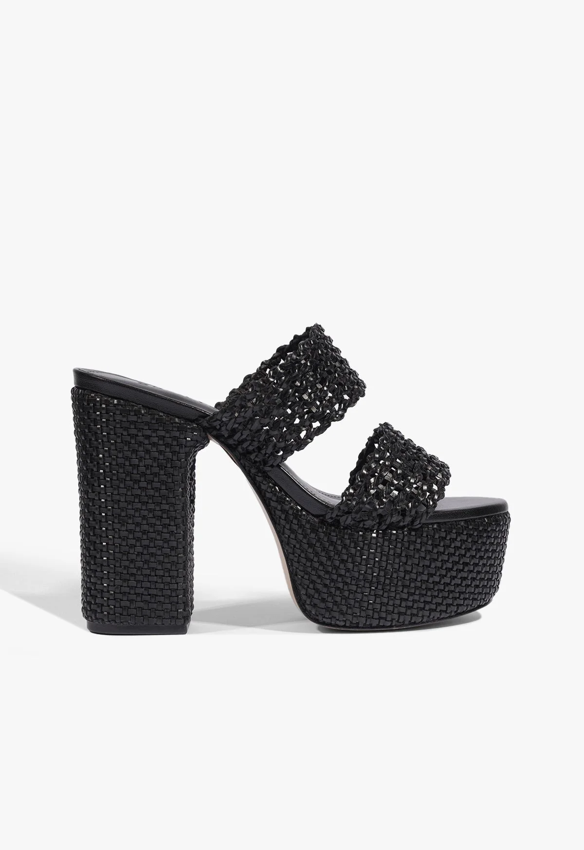 Aberdeen Platform Sandal - 1