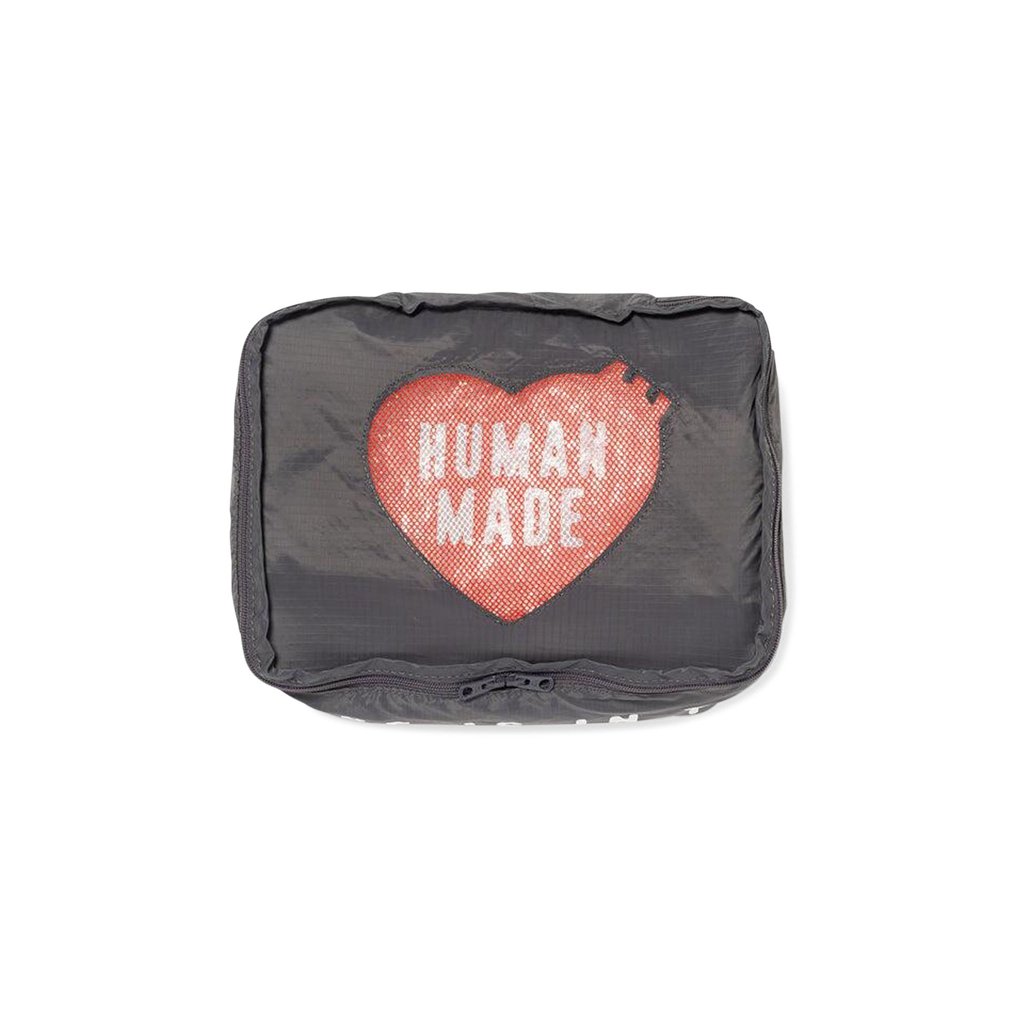 Human Made Gusset Case Medium 'Grey' - 1