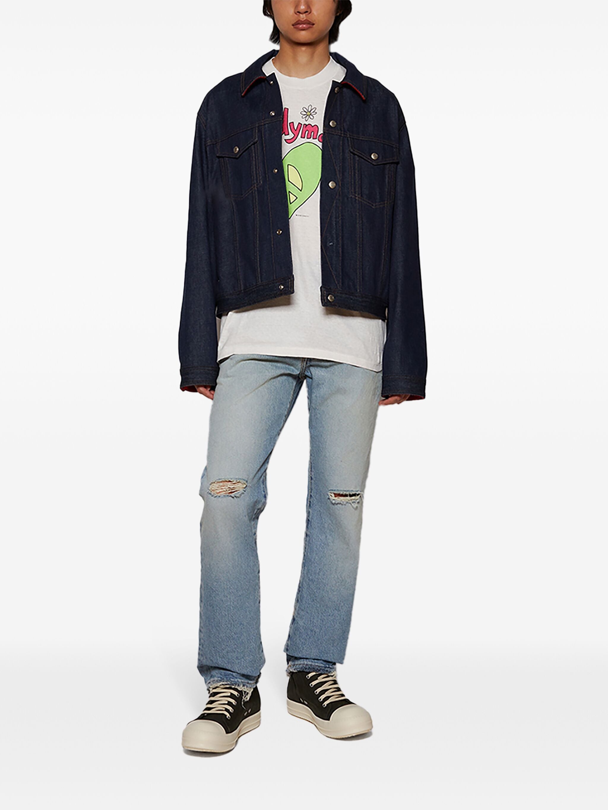 LOGO-PRINTED T-SHIRT - 2