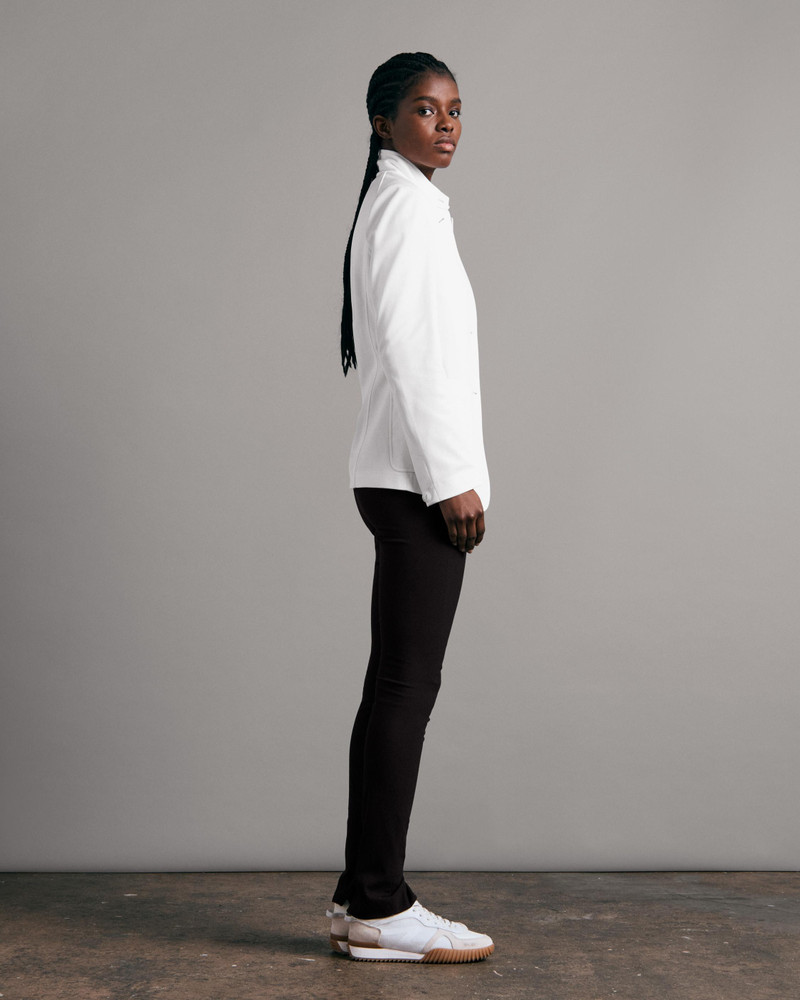 Sid Cotton Pique Blazer
Slim Fit Blazer 4