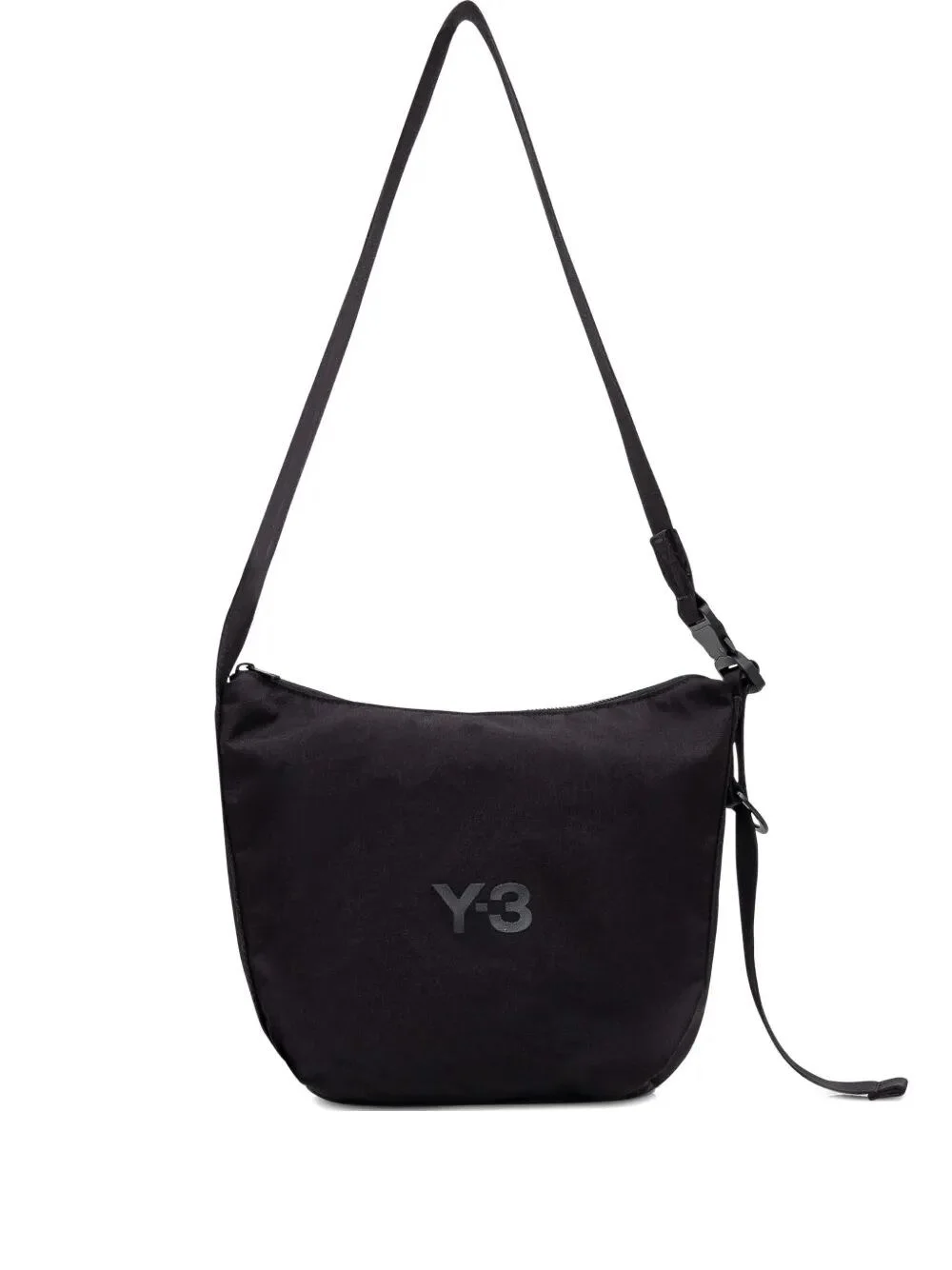 SMALL CANVAS CROSSBODY BAG - 1