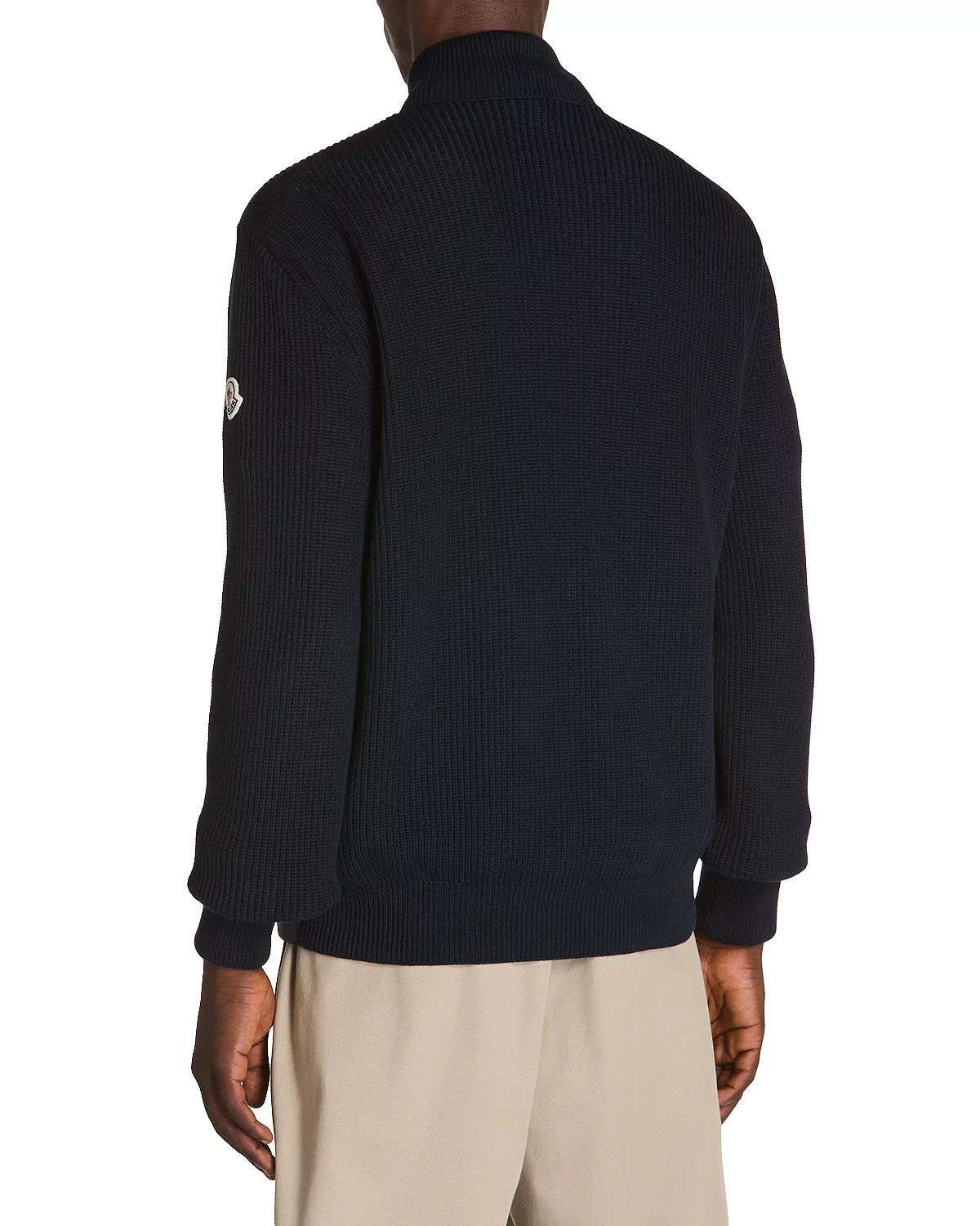 Puffer Cardigan - 3
