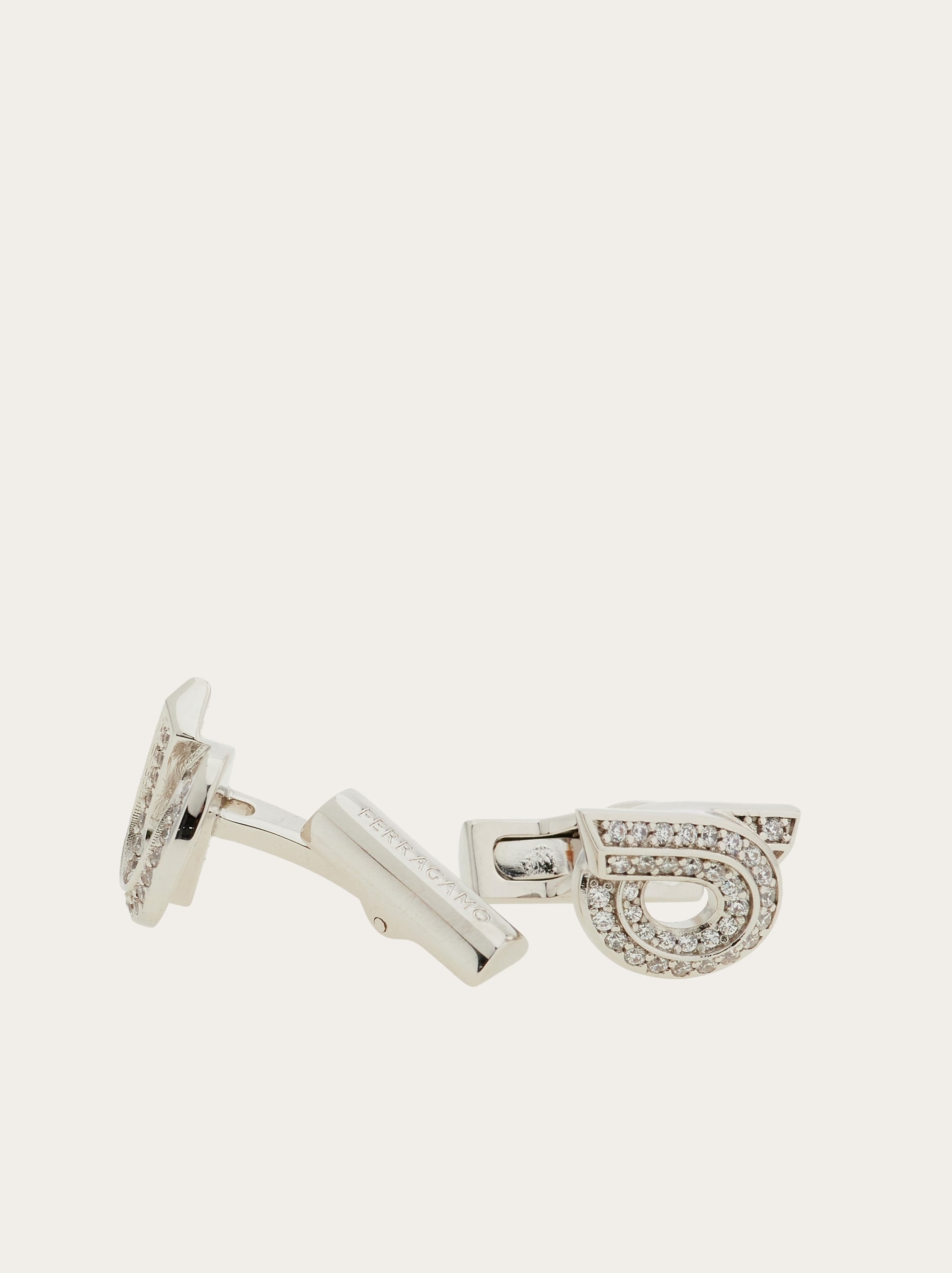 Gancini cufflinks - 4