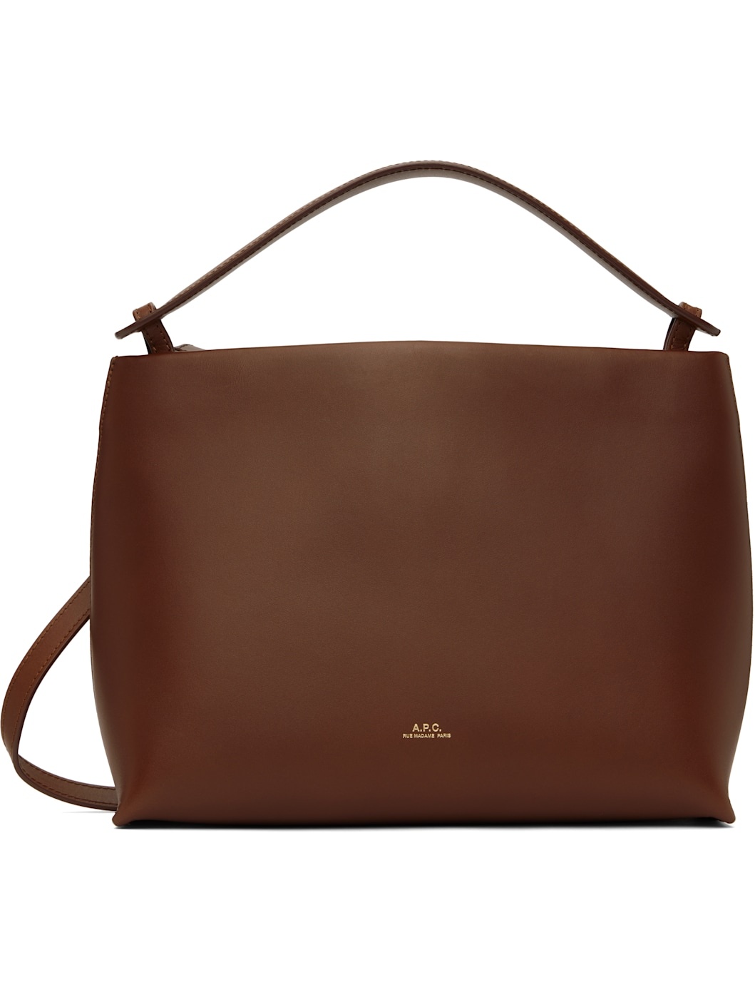 Brown Ashley Bag - 1