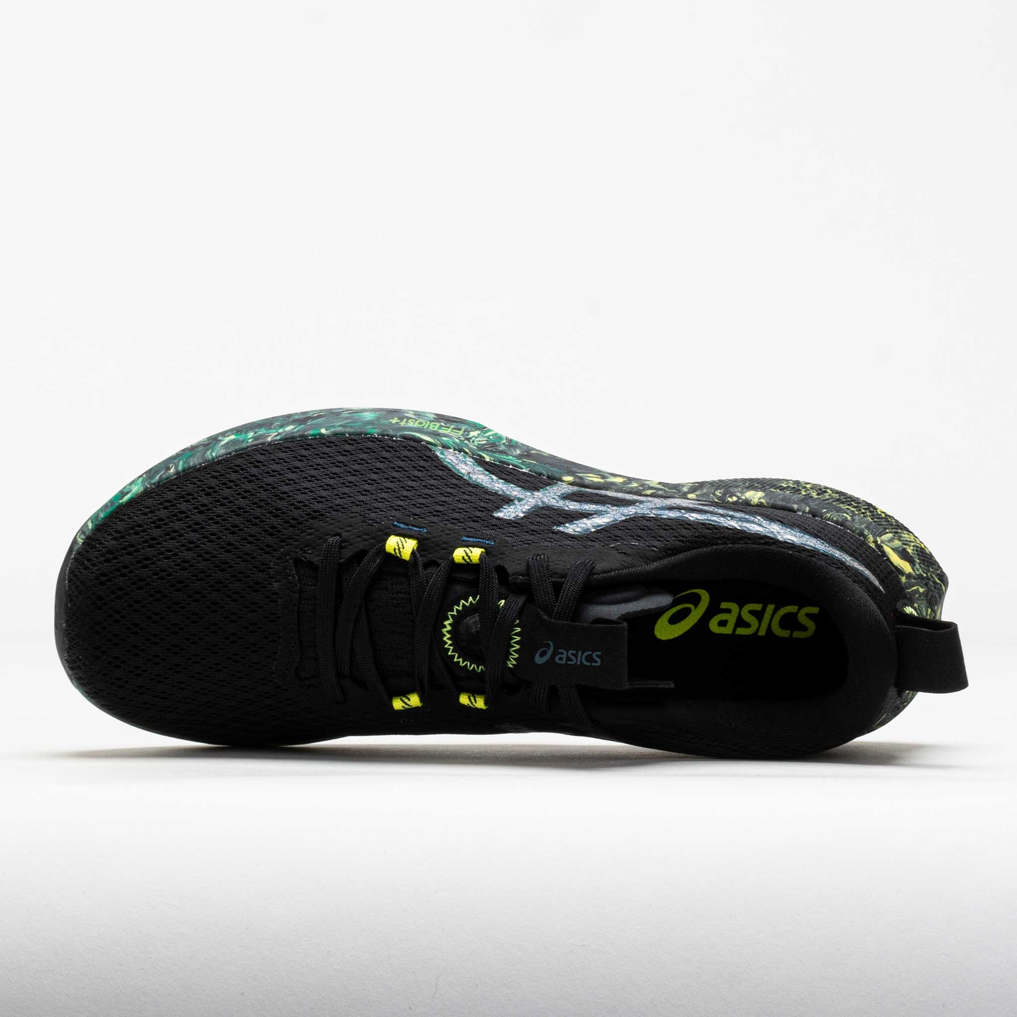 ASICS Noosa Tri 16 Men's Black/Jasper Green - 3